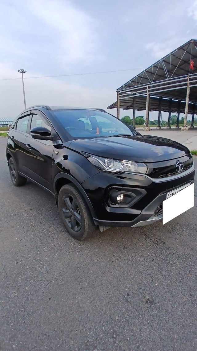 Second-hand 2021 Tata Nexon XZ Plus Dark Edition BSVI for sale in Fatehabad-12