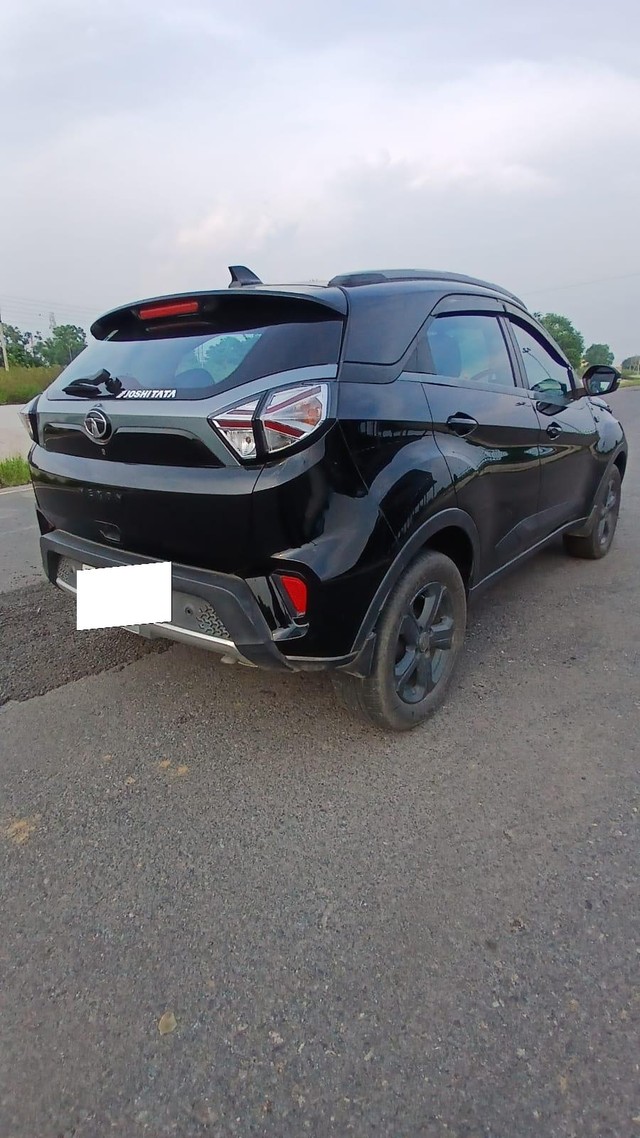 Second-hand 2021 Tata Nexon XZ Plus Dark Edition BSVI for sale in Fatehabad-9
