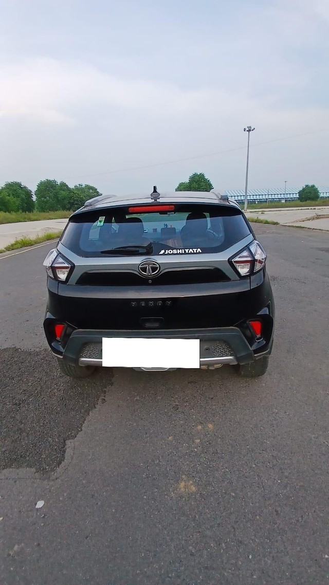 Second-hand 2021 Tata Nexon XZ Plus Dark Edition BSVI for sale in Fatehabad-1