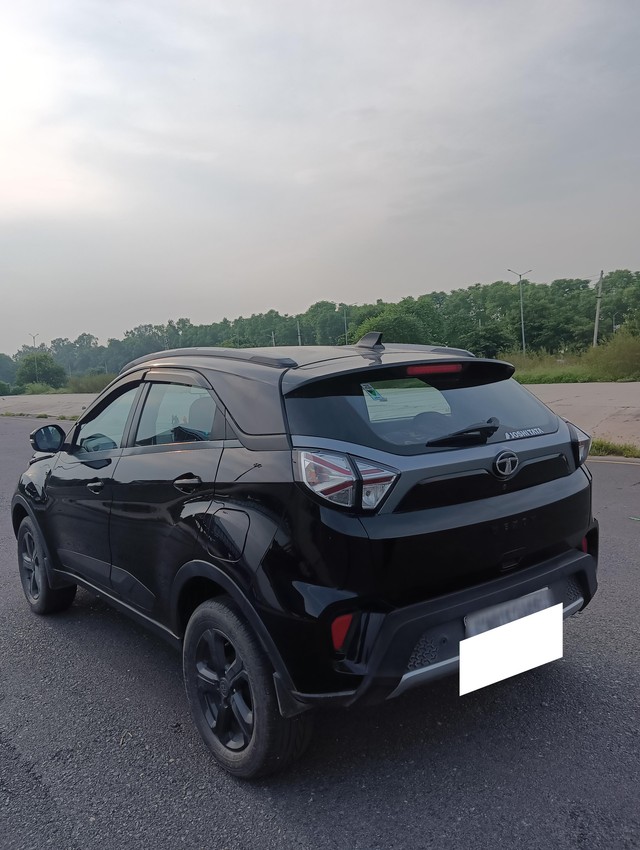 Second-hand 2021 Tata Nexon XZ Plus Dark Edition BSVI for sale in Fatehabad-0