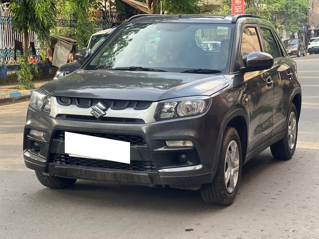 Second-hand 2016 Maruti Suzuki Vitara Brezza VDi Option for sale in Kolkata-1
