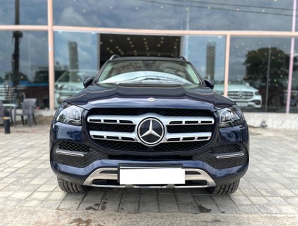 Second-hand 2021 Mercedes-Benz GLS 400d 4MATIC BSVI for sale in Bangalore