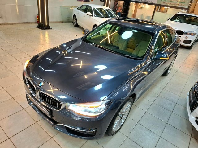 Second-hand 2018 BMW 3 Series GT Luxury Line for sale in Nashik