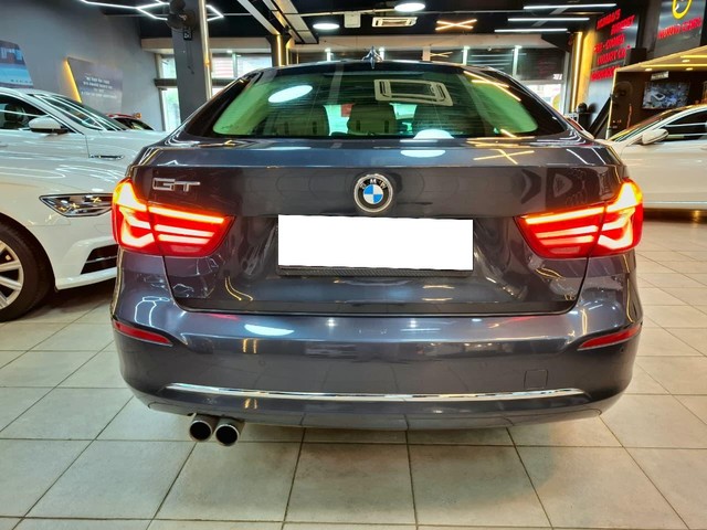 Second-hand 2018 BMW 3 Series GT Luxury Line for sale in Nashik