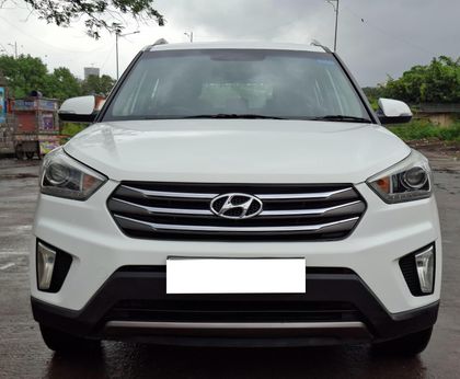 2017 Hyundai Creta 1.6 VTVT AT SX Plus