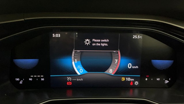 Second-hand 2023 Volkswagen Virtus Topline for sale in Hyderabad-13