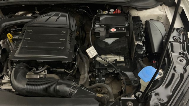 Second-hand 2023 Volkswagen Virtus Topline for sale in Hyderabad-34