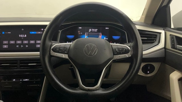 Second-hand 2023 Volkswagen Virtus Topline for sale in Hyderabad-33
