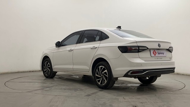 Second-hand 2023 Volkswagen Virtus Topline for sale in Hyderabad-5