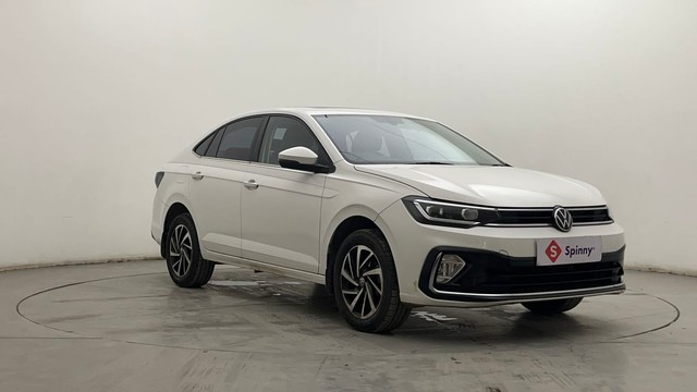 Second-hand 2023 Volkswagen Virtus Topline for sale in Hyderabad-1