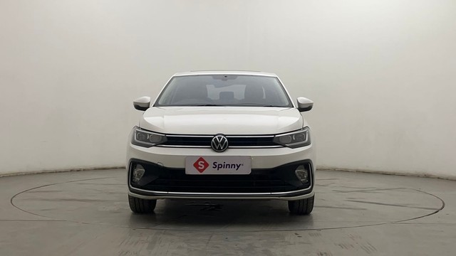Second-hand 2023 Volkswagen Virtus Topline for sale in Hyderabad-7