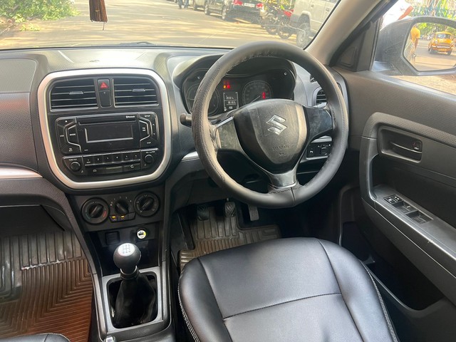 Second-hand 2016 Maruti Suzuki Vitara Brezza VDi Option for sale in Kolkata-6