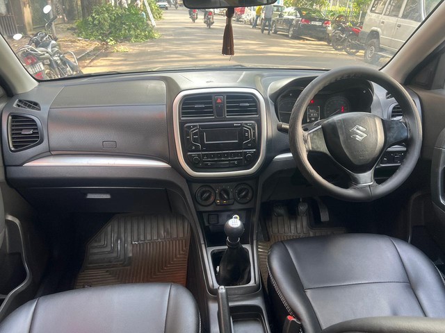 Second-hand 2016 Maruti Suzuki Vitara Brezza VDi Option for sale in Kolkata-5