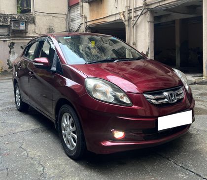 2014 Honda Amaze VX i-Vtech