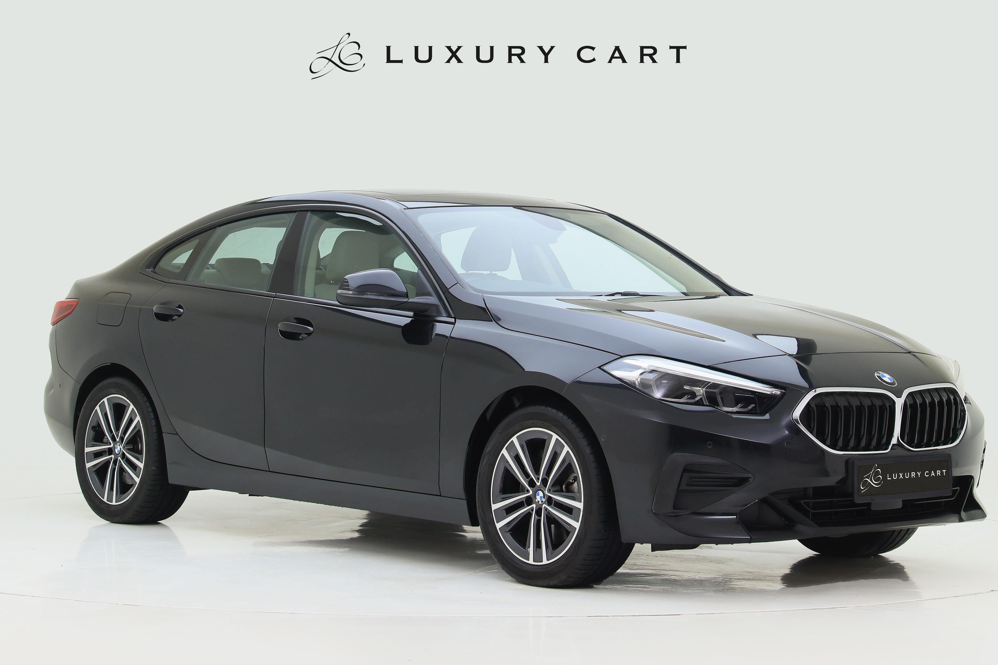 Used BMW 2 Series Gran Coupe 220i M Sport BSVI Car in Gurgaon, 2022