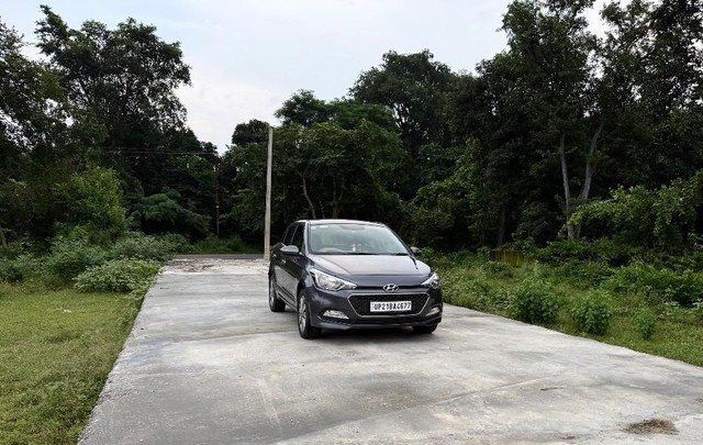 Second-hand 2015 Hyundai i20 Asta 1.4 CRDi for sale in Amroha