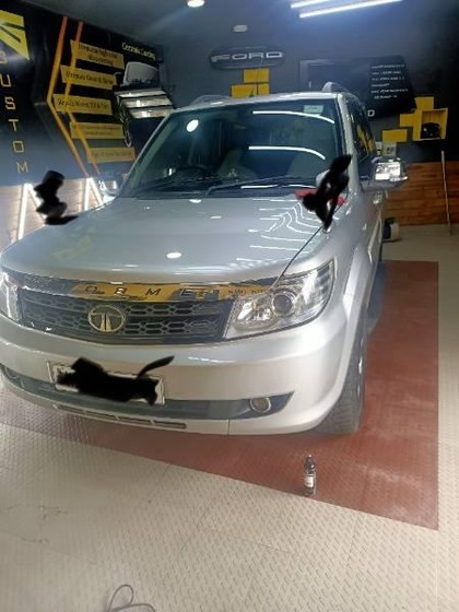 Second-hand 2017 Tata Safari DICOR 2.2 EX 4x2 BS IV for sale in Jowai