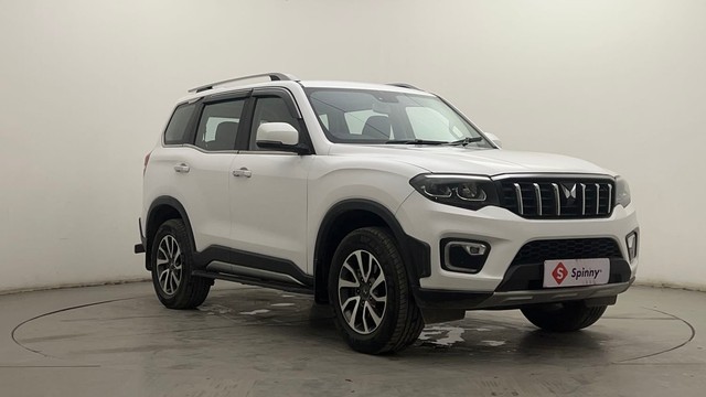 Second-hand 2022 Mahindra Scorpio N Z8 Diesel AT for sale in Hyderabad-1