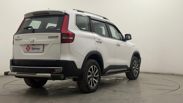 Second-hand 2022 Mahindra Scorpio N Z8 Diesel AT for sale in Hyderabad-3