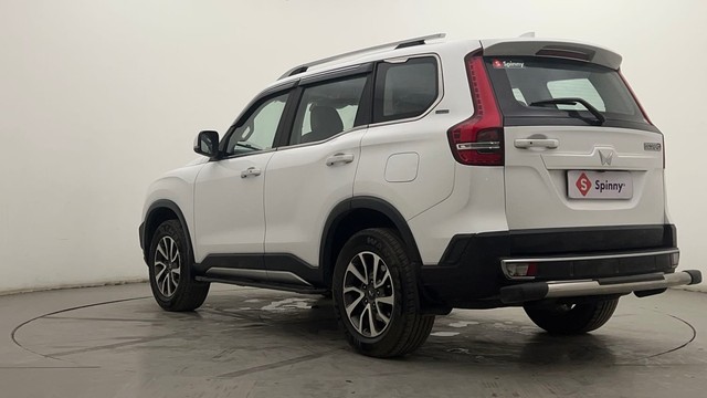 Second-hand 2022 Mahindra Scorpio N Z8 Diesel AT for sale in Hyderabad-5