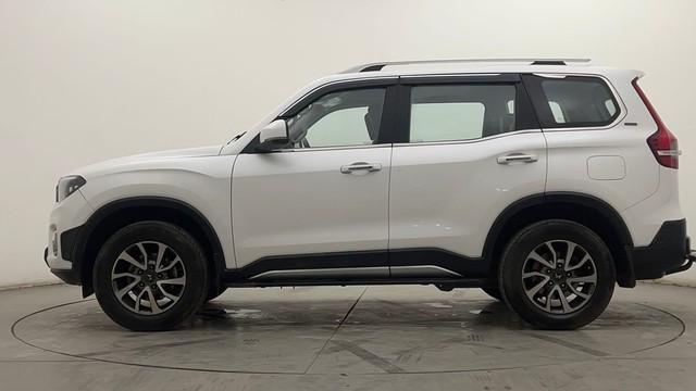 Second-hand 2022 Mahindra Scorpio N Z8 Diesel AT for sale in Hyderabad-6