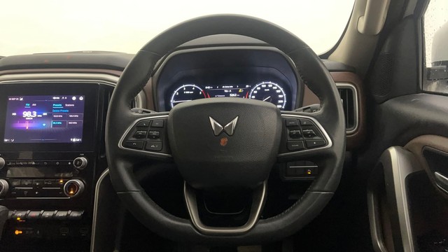 Second-hand 2022 Mahindra Scorpio N Z8 Diesel AT for sale in Hyderabad-28