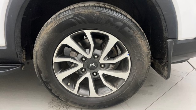 Second-hand 2022 Mahindra Scorpio N Z8 Diesel AT for sale in Hyderabad-19