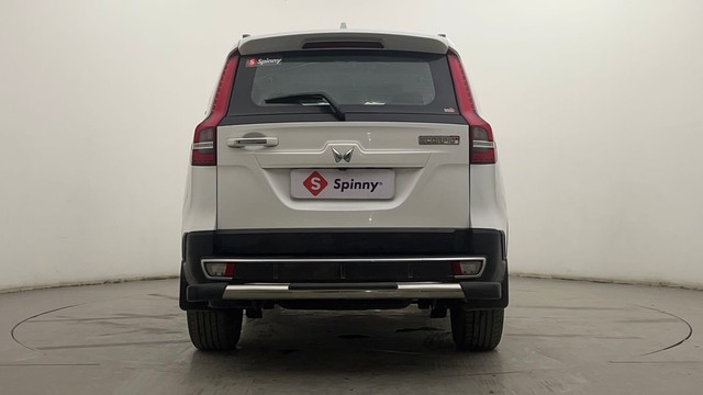 Second-hand 2022 Mahindra Scorpio N Z8 Diesel AT for sale in Hyderabad-4