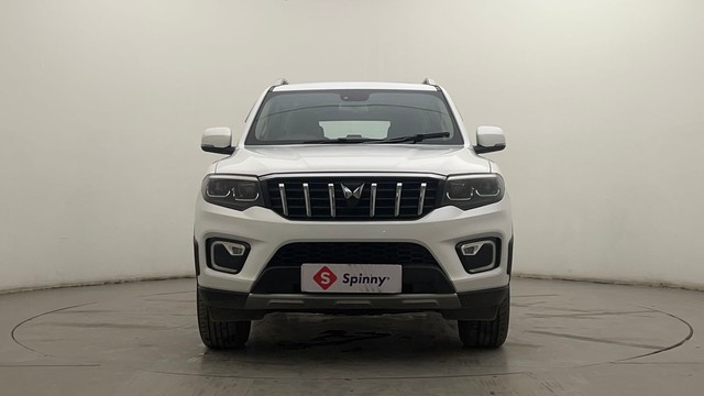 Second-hand 2022 Mahindra Scorpio N Z8 Diesel AT for sale in Hyderabad-7
