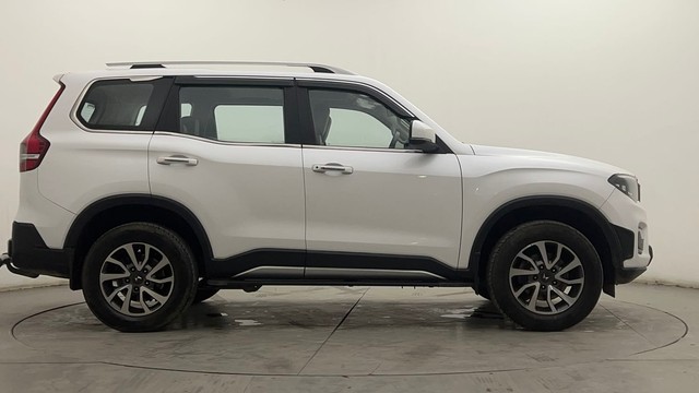 Second-hand 2022 Mahindra Scorpio N Z8 Diesel AT for sale in Hyderabad-2