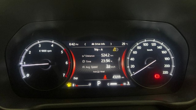 Second-hand 2022 Mahindra Scorpio N Z8 Diesel AT for sale in Hyderabad-13