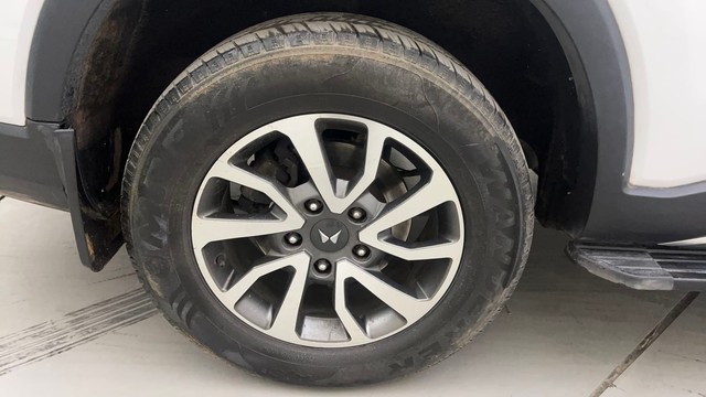 Second-hand 2022 Mahindra Scorpio N Z8 Diesel AT for sale in Hyderabad-18