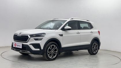 2022 Skoda Kushaq 1.0 TSI Style AT