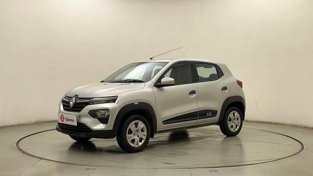 Used Renault KWID 1.0 AMT RXT Car in Mumbai, 2022 Model - Find Best ...