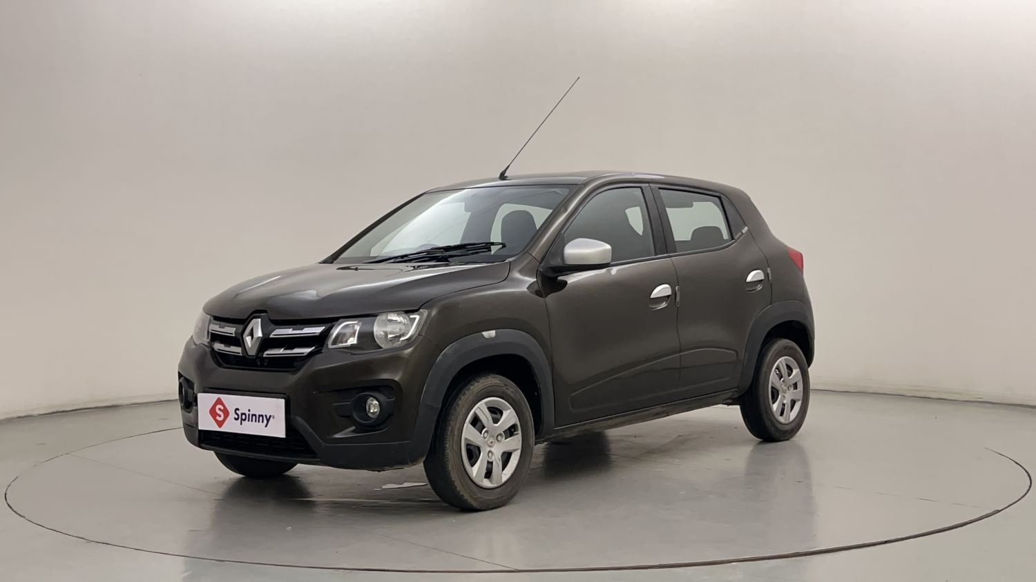 Used Renault KWID 1.0 RXT Opt Car in Bangalore, 2019 Model - Find Best ...