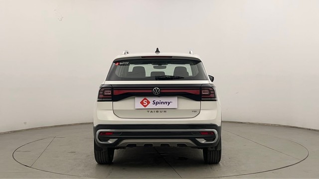 Second-hand 2021 Volkswagen Taigun 1.0 Topline for sale in Chandigarh-4