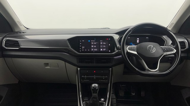 Second-hand 2021 Volkswagen Taigun 1.0 Topline for sale in Chandigarh-11