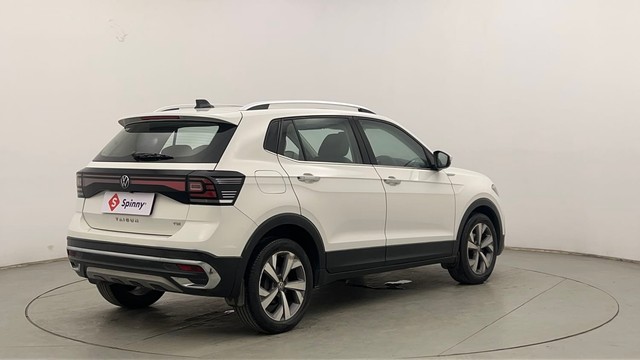 Second-hand 2021 Volkswagen Taigun 1.0 Topline for sale in Chandigarh-3