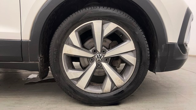 Second-hand 2021 Volkswagen Taigun 1.0 Topline for sale in Chandigarh-17