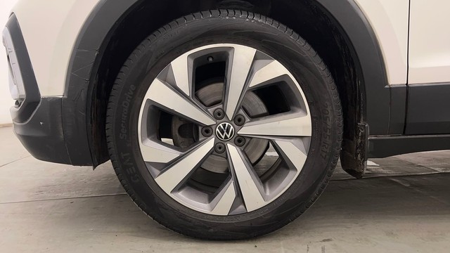 Second-hand 2021 Volkswagen Taigun 1.0 Topline for sale in Chandigarh-20