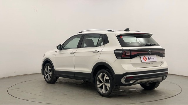 Second-hand 2021 Volkswagen Taigun 1.0 Topline for sale in Chandigarh-5