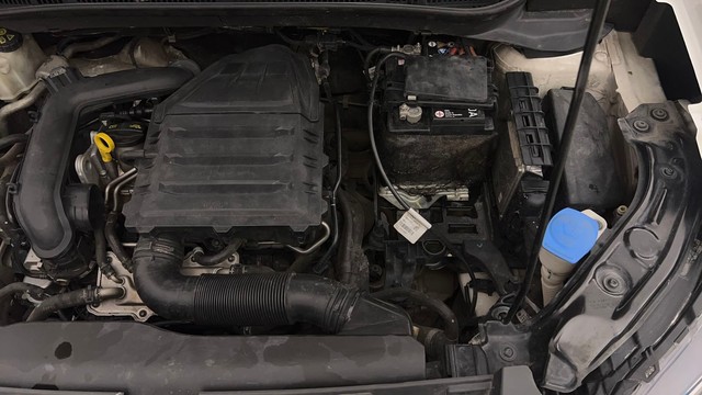 Second-hand 2021 Volkswagen Taigun 1.0 Topline for sale in Chandigarh-39