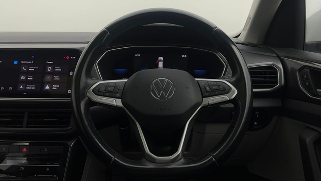 Second-hand 2021 Volkswagen Taigun 1.0 Topline for sale in Chandigarh-24