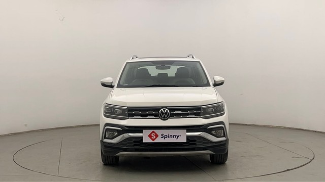 Second-hand 2021 Volkswagen Taigun 1.0 Topline for sale in Chandigarh-7