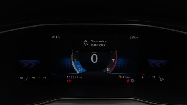 Second-hand 2021 Volkswagen Taigun 1.0 Topline for sale in Chandigarh-13