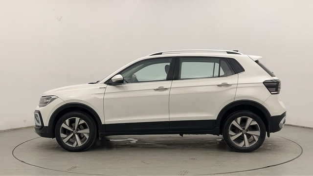 Second-hand 2021 Volkswagen Taigun 1.0 Topline for sale in Chandigarh-6