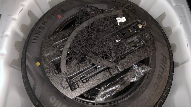 Second-hand 2021 Volkswagen Taigun 1.0 Topline for sale in Chandigarh-21