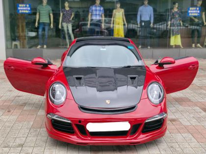 Used Carrera 4 Cabriolet PDK