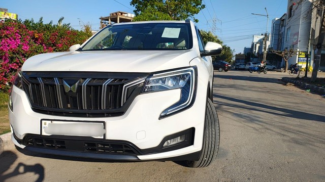 Second-hand 2021 Mahindra XUV700 AX7 BSVI for sale in Chandigarh-2