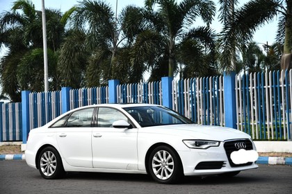 Second-hand 2013 Audi A6 2.0 TDI for sale in Kolkata